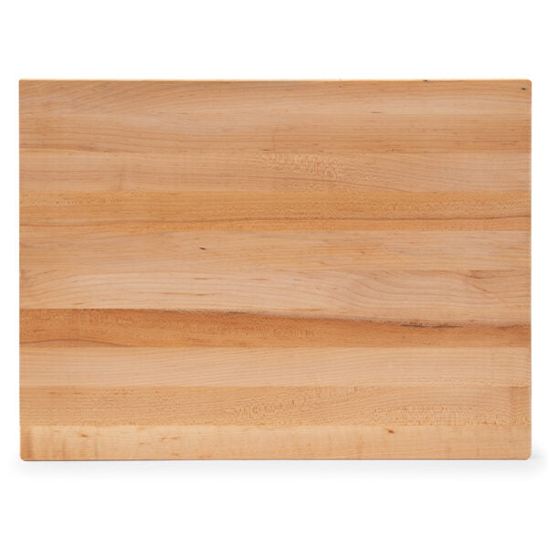 John Boos R01 Maple Cutting Board 18" x 12" x 1.5"