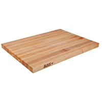 John Boos R03 Maple Cutting Board 20" x 15" x 1.5"