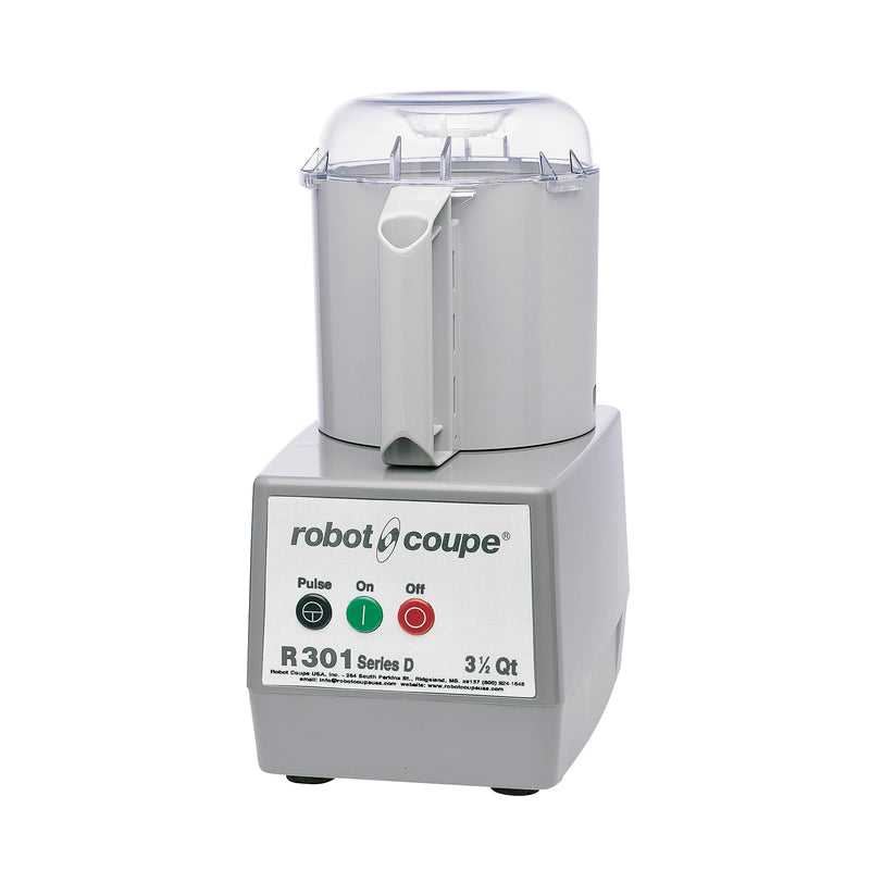 Robot Coupe 3.7L Bowl with Handle Food Processor, 1.5 HP