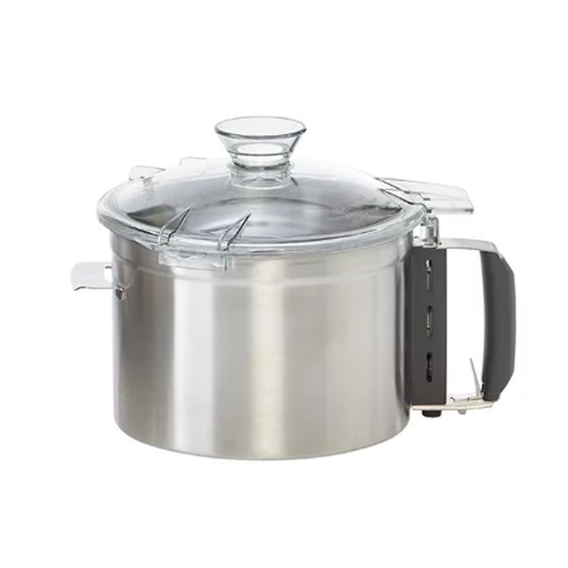 Robot Coupe R502VV 5.9 L Combination Food Processor, Variable Speed, 2 HP, 120V