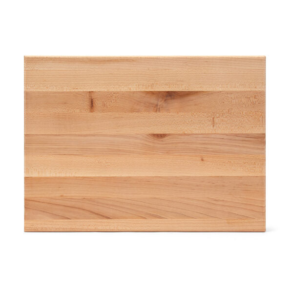 John Boos RA02-GRV Maple Barbecue Grooved Reversible Cutting Board 20" x 15" x 2.25"