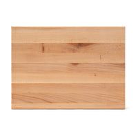 John Boos RA02-GRV Maple Barbecue Grooved Reversible Cutting Board 20" x 15" x 2.25"