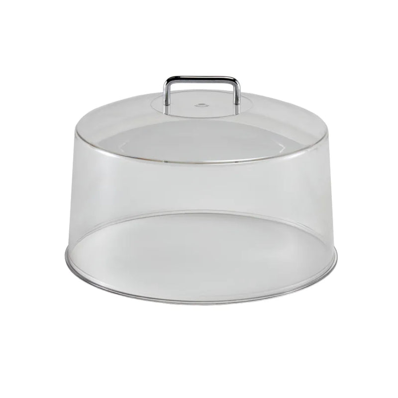 Cambro 12" Round Cake Display Cover, 8.25" High - RD1200CW135
