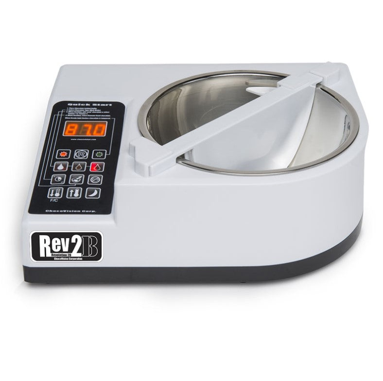 Chocovision Chocolate Tempering Machine, 220 Volt