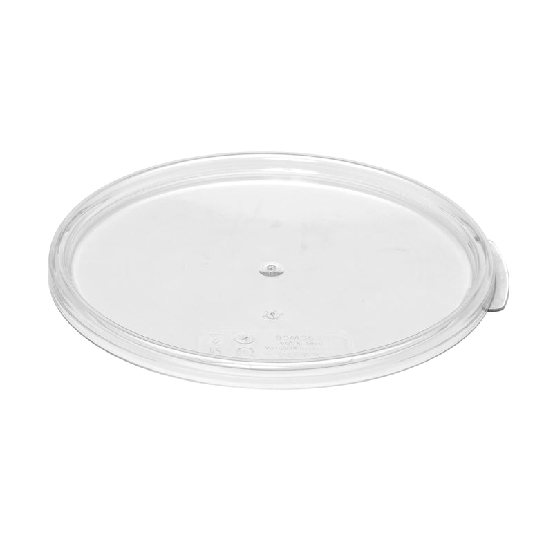 Cambro RFSCWC6 Round Storage Container Cover for 6 & 8 Qt Containers