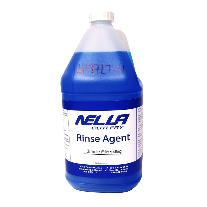 Nella 4 Litre Dishwater Rinse Aid