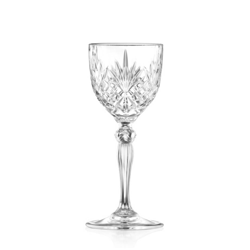 RCR 4.75 Oz Cristalleria Italiana Melodia Nick & Nora Glass, 6/Case