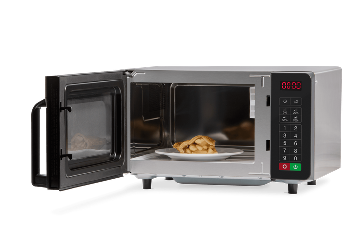 Amana Commercial Microwave Low Volume with Touch Control, 1000 W
