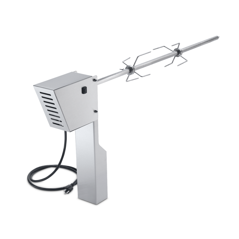 Crown Verity 48" Rotisserie Assembly For MCB-48 Grills