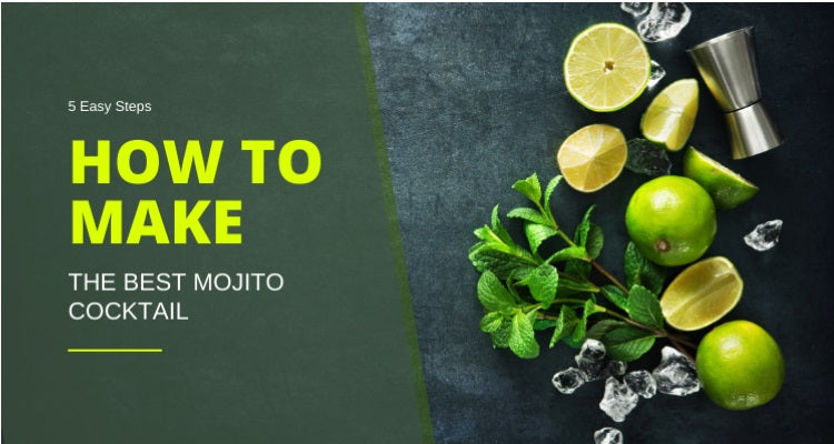 Refreshing Mojito Recipe