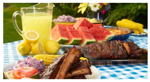 5 Easy Picnic Food Ideas That Travel Well