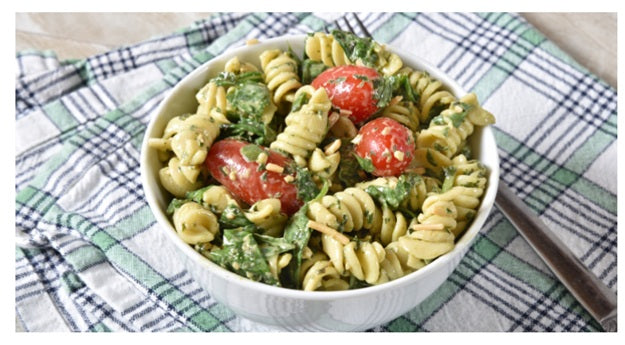 Easiest Pasta Salad Recipe Perfect for Meal Prep