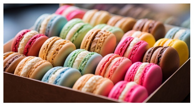 Three Irresistible Macaron Recipes to Satisfy Your Sweet Tooth