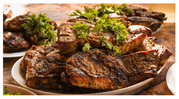 Fathers Day Recipes he’ll love!