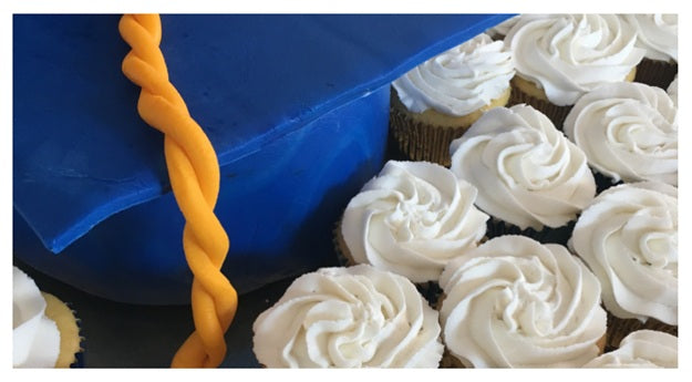 Graduation Cupcake Recipes
