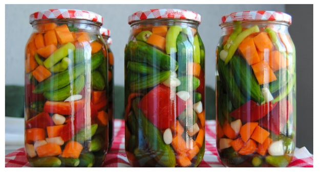 At-Home Pickled Vegetable Recipe: A Tangy Twist to Any Meal