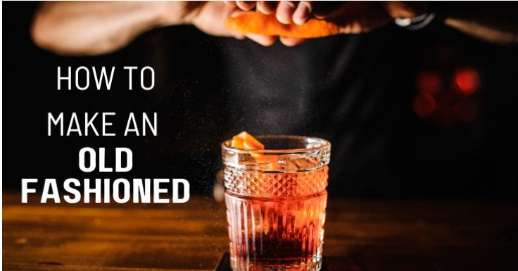 The Perfect Old Fashioned: A Timeless Classic