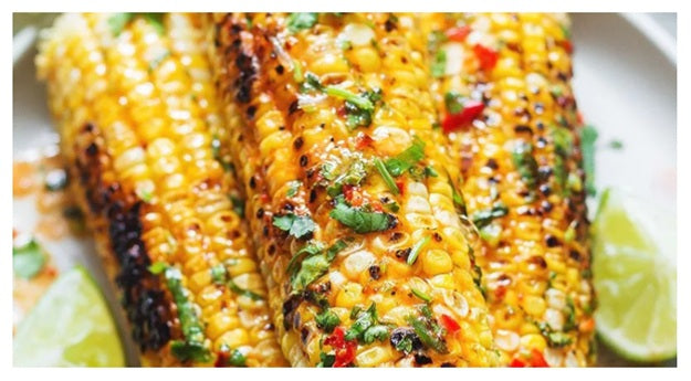 Chili Lime Corn on the Cob: A Spicy, Zesty Summer Favorite