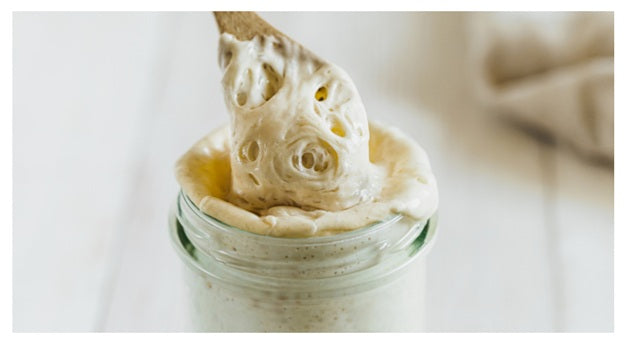 How to Make Your Own Sourdough Starter: The Key to Perfect Homemade Bread