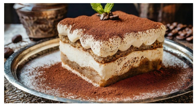 Easy Date Night Tiramisu: No-Bake Dessert Perfection