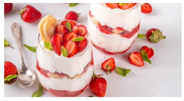 3 Delicious Dessert Recipes for Summer