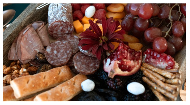How to Make a Grazing Board