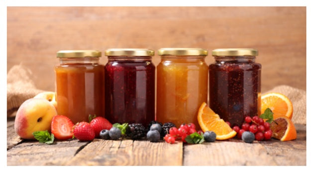 Homemade Summer Berry Jam: Sweet & Simple Preserves Recipe