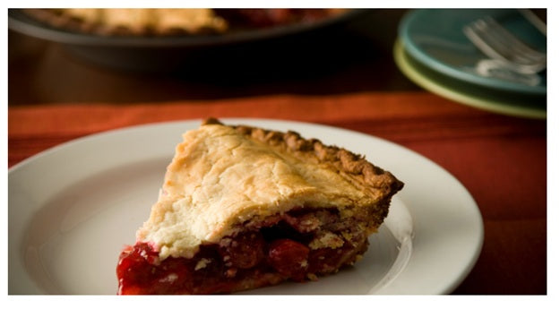 Summer Cherry Pie: Juicy, Sweet, and Made for Sunshine
