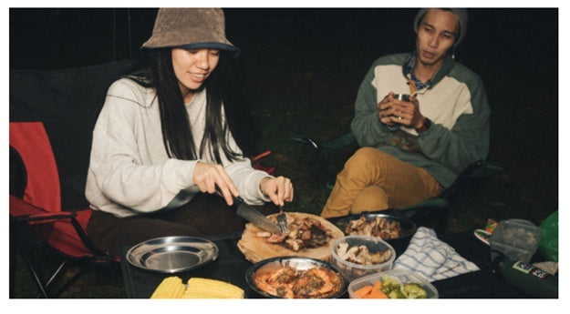 5 Easy Camping Food Ideas: Simple, Delicious & No-Fuss