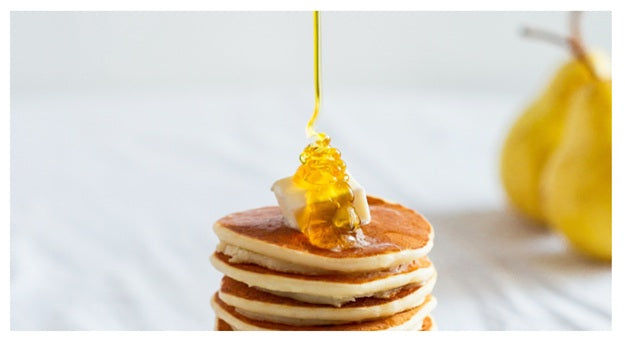 The Ultimate Pancake Stack: Fluffy, Golden & Irresistible