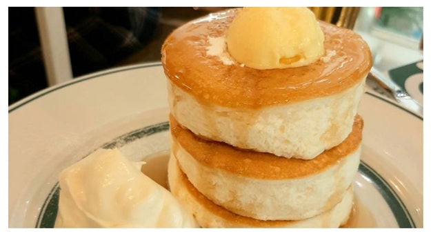 Japanese Pancakes: Fluffy and Delicious