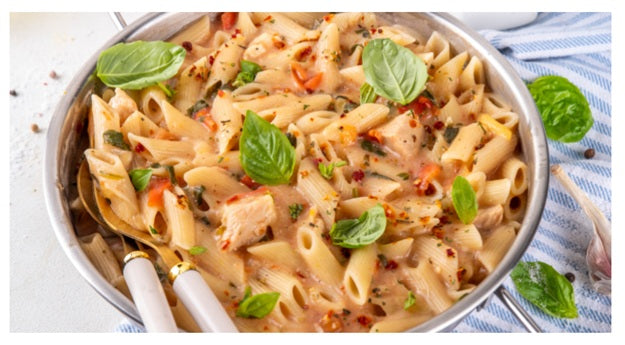 Marry Me Chicken Pasta: Creamy, Flavorful & Irresistible