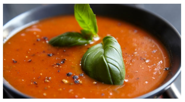 The Perfect Fall Soup: Tomato Soup – Cozy & Warm