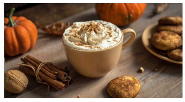 Delicious & Easy Pumpkin Spice Latte: Perfect for Fall