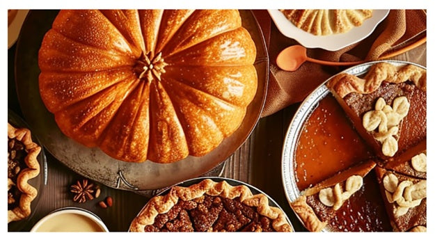 Delicious Recipes for the Family: Your Thanksgiving Guide