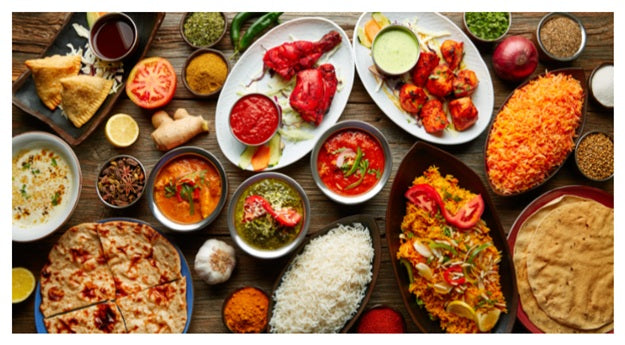 Flavourful & High-Fiber Recipes