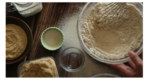 3 Delicious & Easy Fall Baking Recipes (Gluten-Free + Vegan)