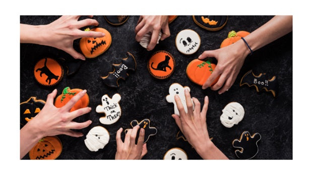Easy Halloween Recipes to Try This Year