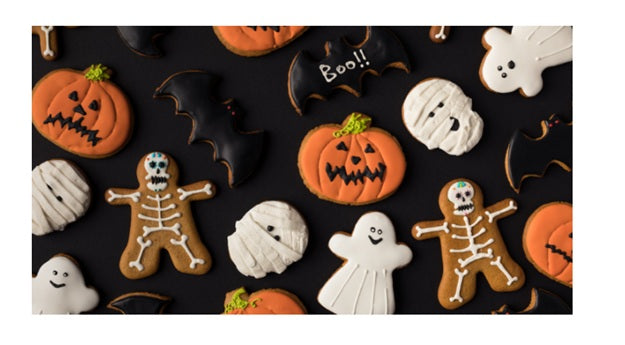 Easy & Delicious Halloween Cookie Recipe