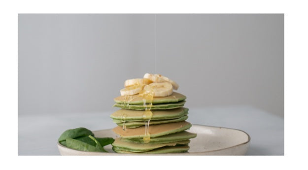 The Ultimate Matcha Pancake Recipe