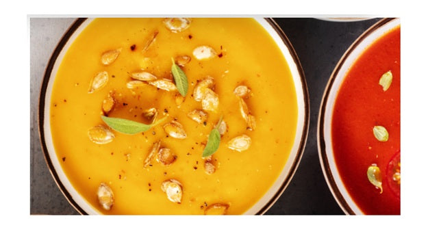 Easy and Delicious Homemade Fall Soup