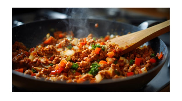 3 Delicious Ground Beef Recipes Perfect for Dinner & Meal Prep