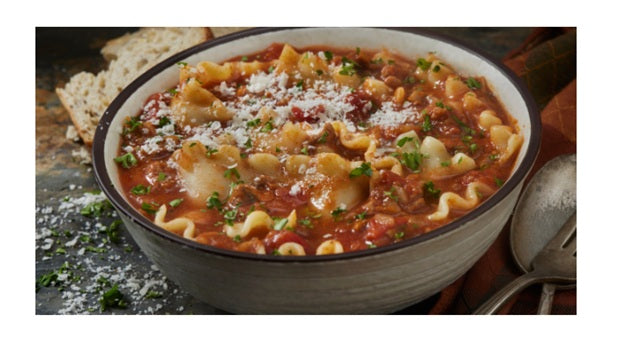 Hearty Lasagna Soup Recipe