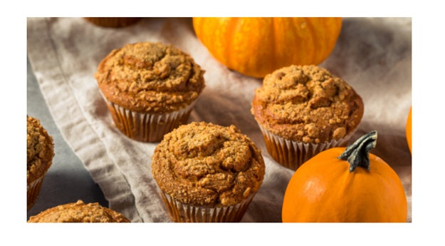 Easy Pumpkin Muffin Recipe