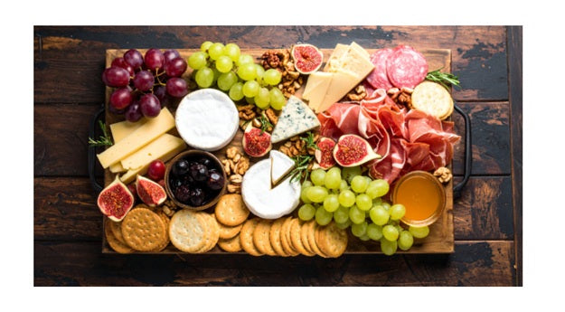 Step-by-step: How to Make The Perfect Charcuterie Board