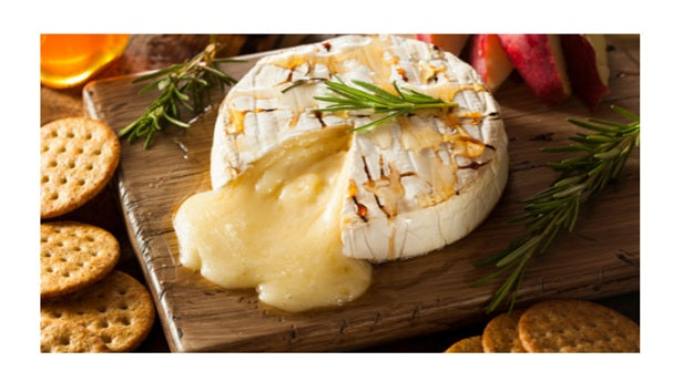 Creamy Baked Brie: The Perfect Appetizer