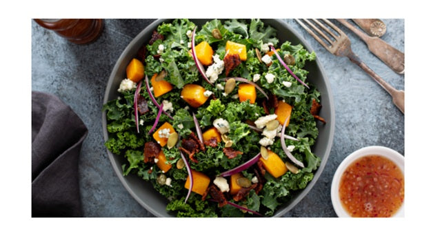 3 Cozy Fall Salad Recipes: Fresh, Flavorful & Perfect for the Season