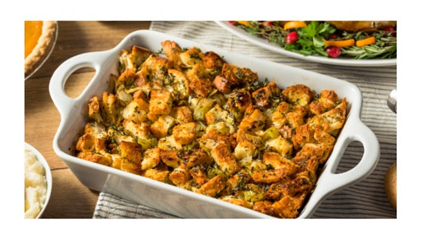 Savory Herb Stuffing: An Easy & Delicious Holiday Classic