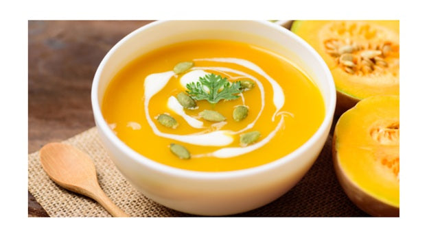 Creamy Butternut Squash Soup: A Cozy, Comforting Delight