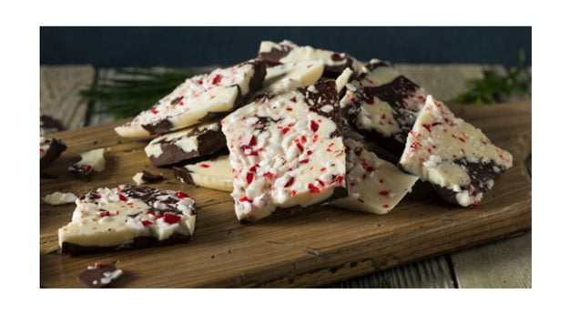 Easy and Festive Peppermint Bark Recipe